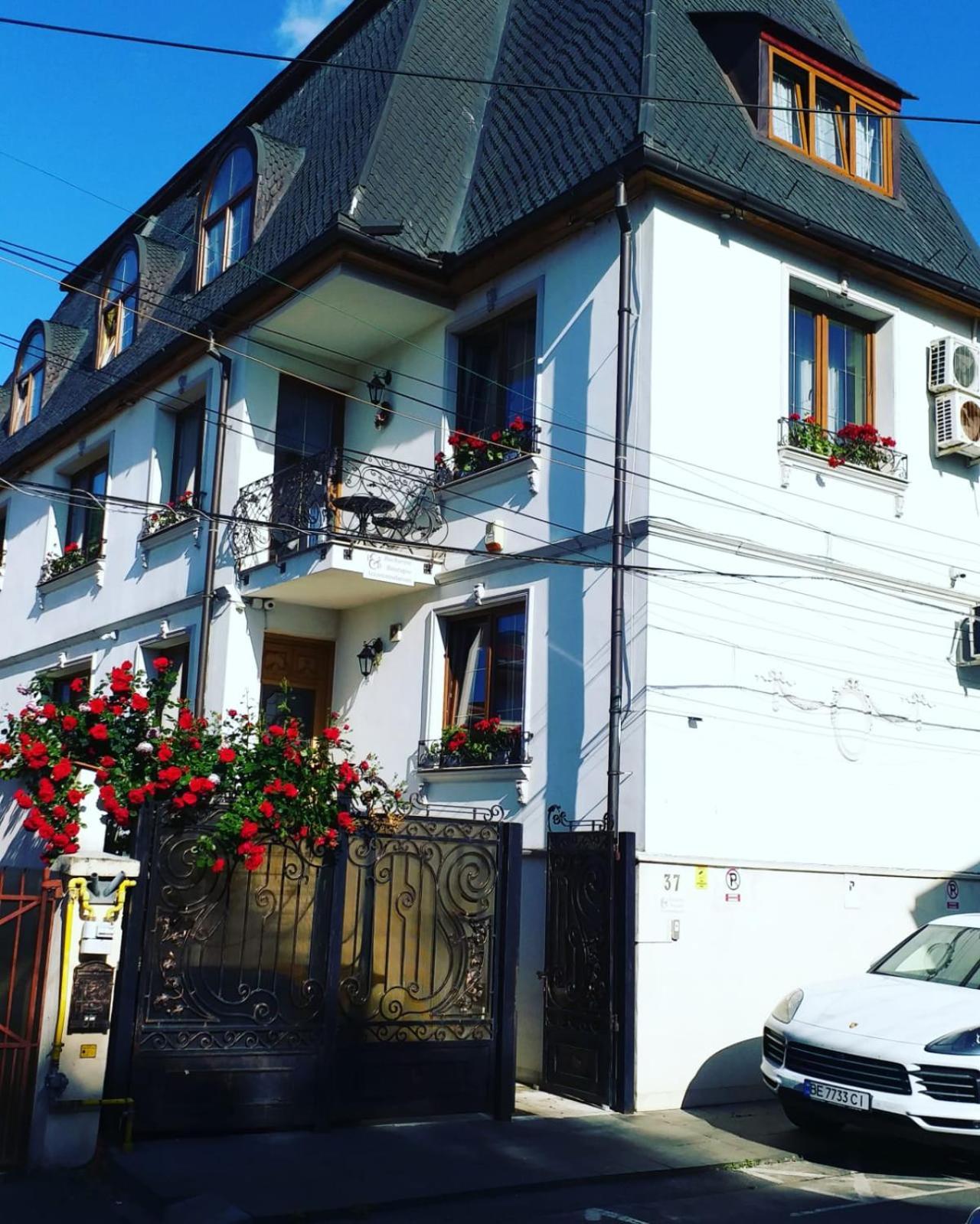 Bucharest Boutique Accommodation By Hotels Exterior foto