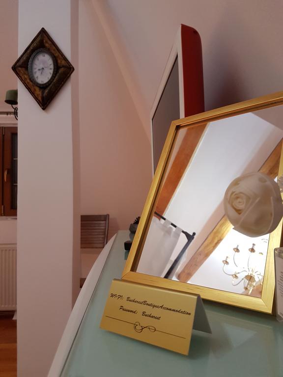 Bucharest Boutique Accommodation By Hotels Exterior foto