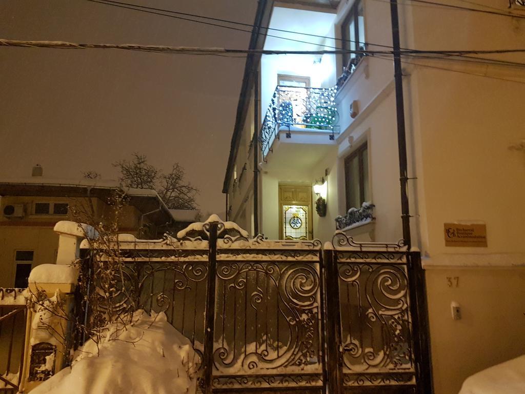Bucharest Boutique Accommodation By Hotels Exterior foto