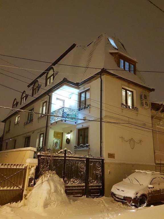 Bucharest Boutique Accommodation By Hotels Exterior foto