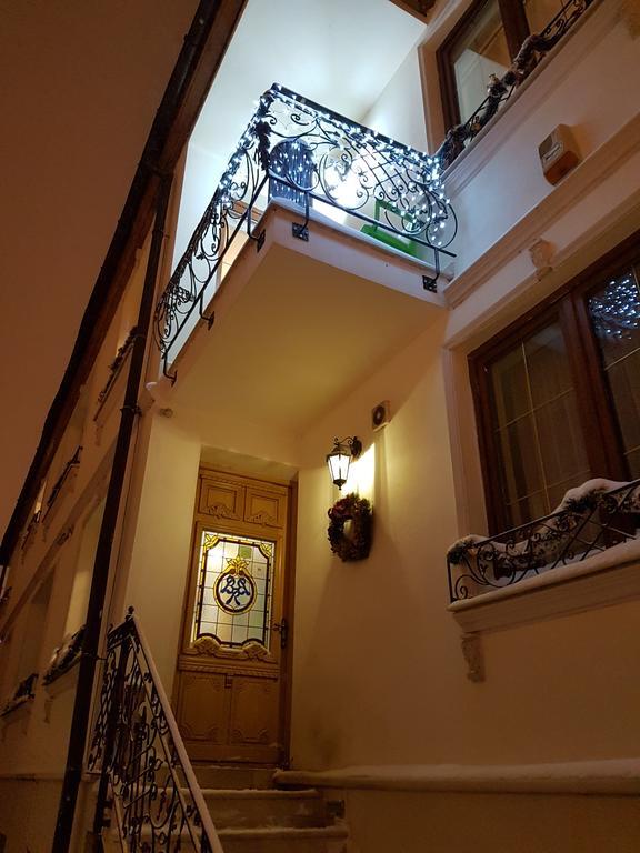 Bucharest Boutique Accommodation By Hotels Exterior foto