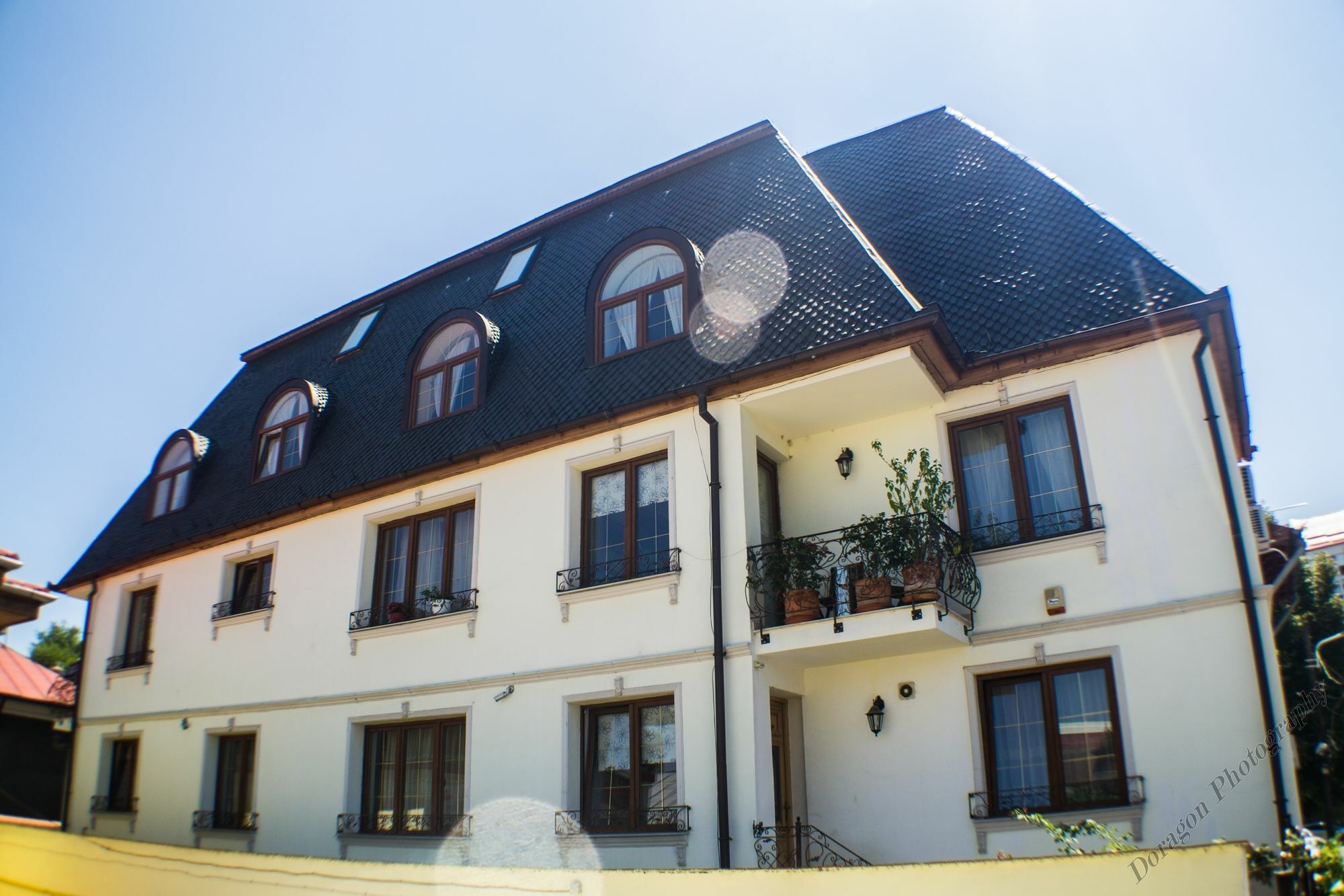 Bucharest Boutique Accommodation By Hotels Exterior foto